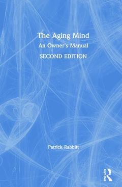 Cover of the book The Aging Mind