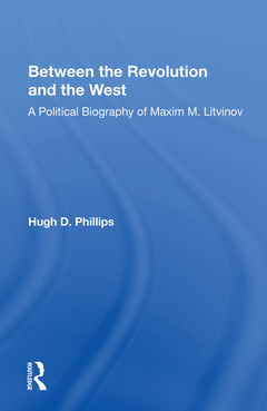 Couverture de l’ouvrage Between The Revolution And The West