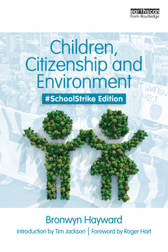 Couverture de l’ouvrage Children, Citizenship and Environment