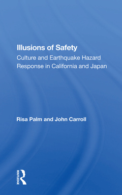 Couverture de l’ouvrage Illusions Of Safety