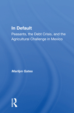 Cover of the book In Default