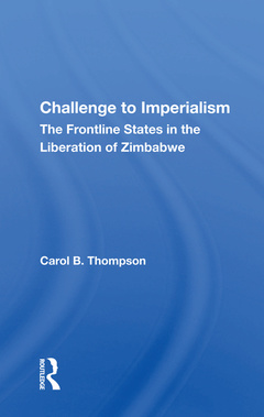 Cover of the book Challenge To Imperialism