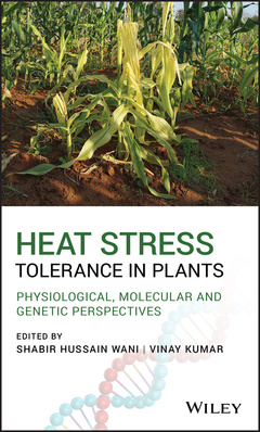 Couverture de l’ouvrage Heat Stress Tolerance in Plants