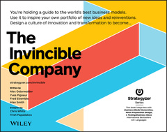Couverture de l’ouvrage The Invincible Company