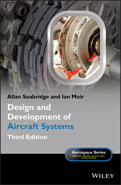 Couverture de l’ouvrage Design and Development of Aircraft Systems