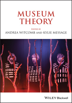 Cover of the book Museum Theory