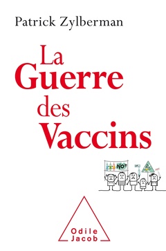 Couverture de l’ouvrage La guerre des vaccins