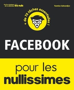 Cover of the book Facebook pour les nullisimes