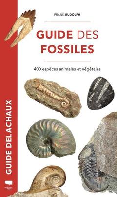 Couverture de l’ouvrage Guide des fossiles