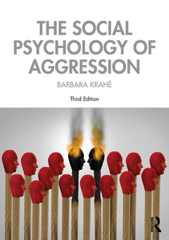 Cover of the book The Social Psychology of Aggression