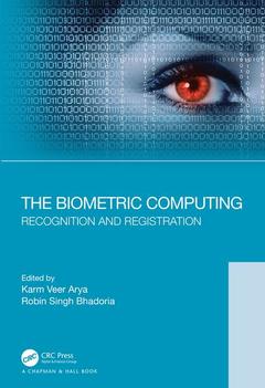 Couverture de l’ouvrage The Biometric Computing