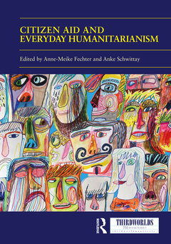 Couverture de l’ouvrage Citizen Aid and Everyday Humanitarianism