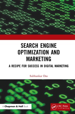 Couverture de l’ouvrage Search Engine Optimization and Marketing
