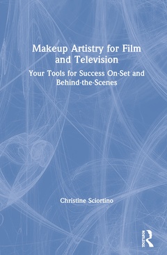 Couverture de l’ouvrage Makeup Artistry for Film and Television