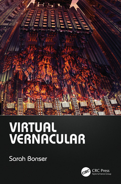 Cover of the book Virtual Vernacular