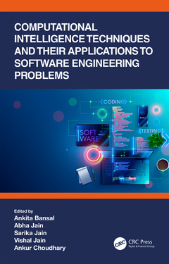 Cover of the book Computational Intelligence Techniques and Their Applications to Software Engineering Problems