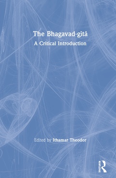 Couverture de l’ouvrage The Bhagavad-gītā