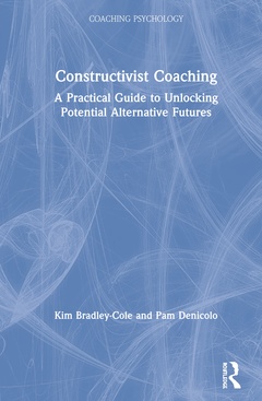 Couverture de l’ouvrage Constructivist Coaching