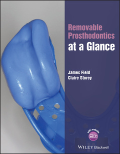 Couverture de l’ouvrage Removable Prosthodontics at a Glance