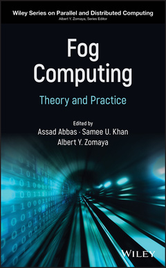 Cover of the book Fog Computing