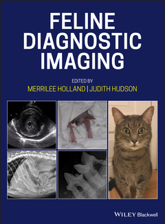 Couverture de l’ouvrage Feline Diagnostic Imaging