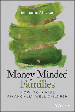 Couverture de l’ouvrage Money Minded Families