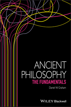 Couverture de l’ouvrage Ancient Philosophy
