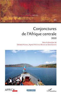 Couverture de l’ouvrage Conjonctures de l'Afrique centrale 2020