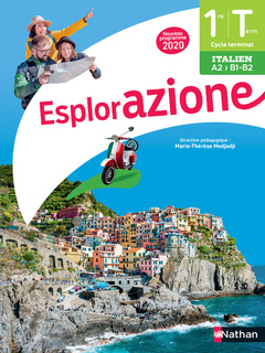 Couverture de l’ouvrage Espolorazione Cycle Terminal - Manuel 2020
