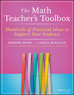 Couverture de l’ouvrage The Math Teacher's Toolbox