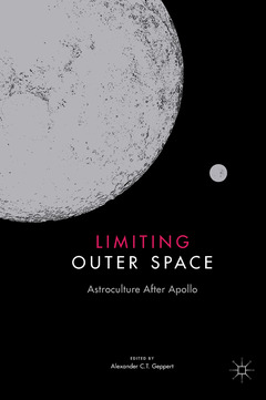 Couverture de l’ouvrage Limiting Outer Space