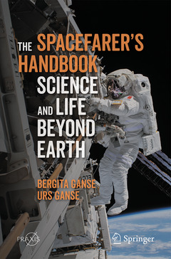 Couverture de l’ouvrage The Spacefarer's Handbook