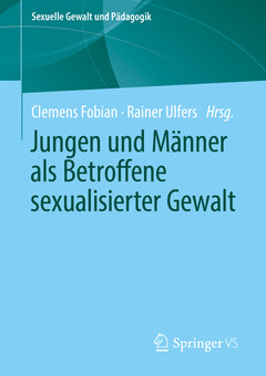 Couverture de l’ouvrage Jungen und Männer als Betroffene sexualisierter Gewalt