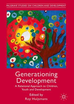 Couverture de l’ouvrage Generationing Development