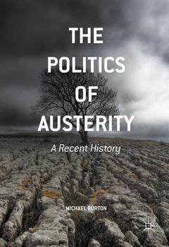 Couverture de l’ouvrage The Politics of Austerity