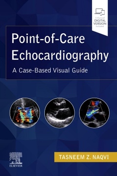 Couverture de l’ouvrage Point-of-Care Echocardiography