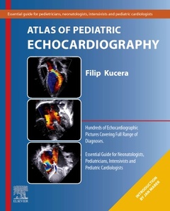 Couverture de l’ouvrage Atlas of Pediatric Echocardiography