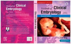 Cover of the book Textbook of Clinical Embryology, 2nd Updated Edition