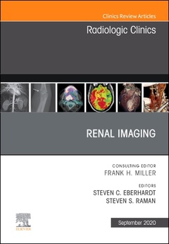 Cover of the book Renal Imaging, An Issue of Radiologic Clinics of North America