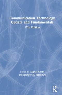 Couverture de l’ouvrage Communication Technology Update and Fundamentals