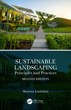 Couverture de l’ouvrage Sustainable Landscaping