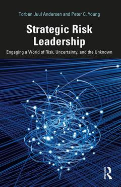 Couverture de l’ouvrage Strategic Risk Leadership
