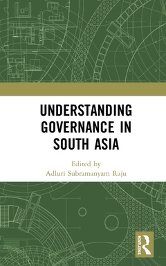 Cover of the book Understanding Governance in South Asia