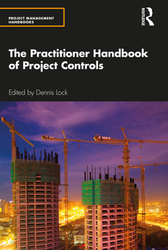 Couverture de l’ouvrage The Practitioner Handbook of Project Controls