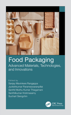 Couverture de l’ouvrage Food Packaging