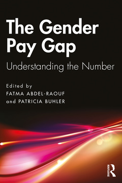 Couverture de l’ouvrage The Gender Pay Gap