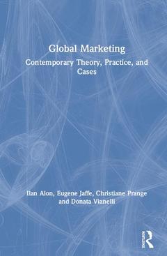 Couverture de l’ouvrage Global Marketing