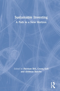 Couverture de l’ouvrage Sustainable Investing