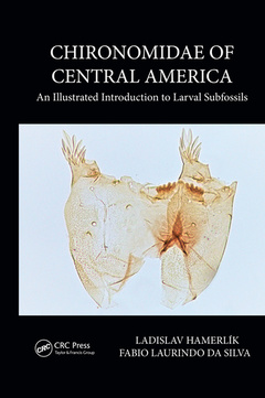 Couverture de l’ouvrage Chironomidae of Central America