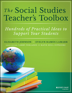 Couverture de l’ouvrage The Social Studies Teacher's Toolbox